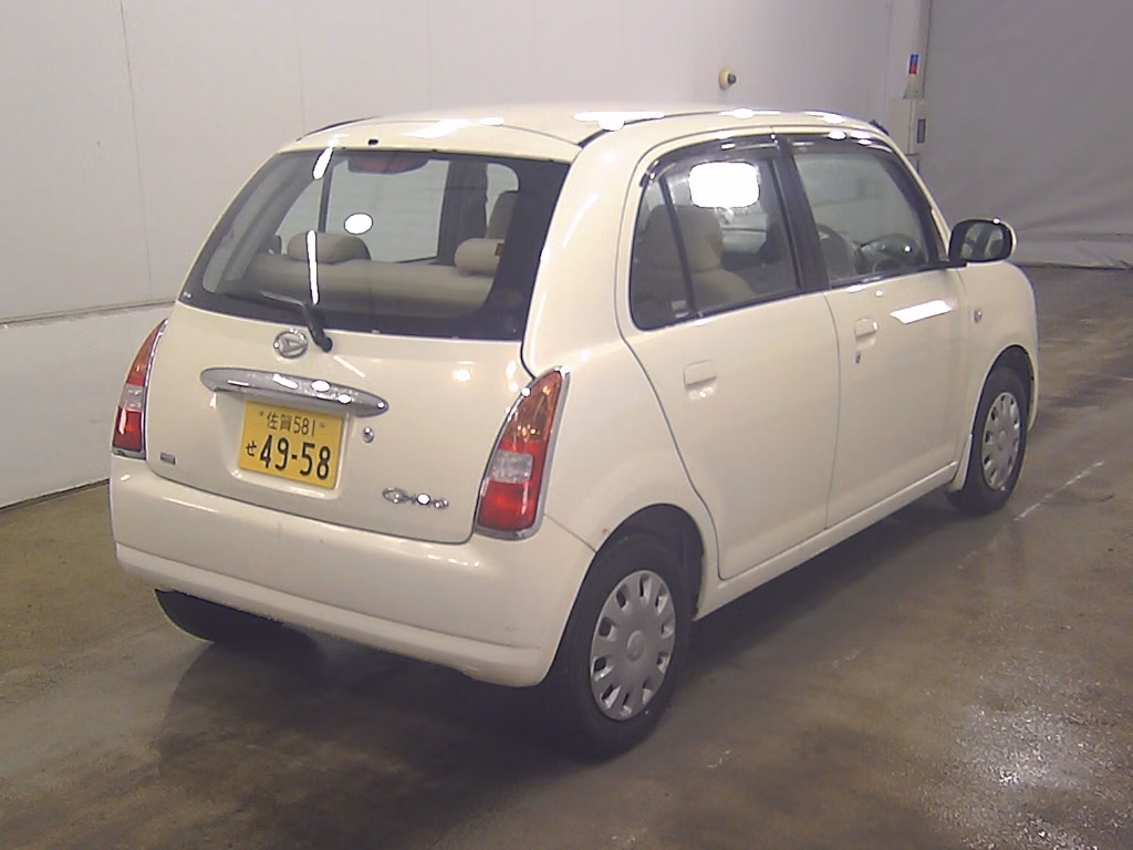 DAIHATSU MIRA GINO