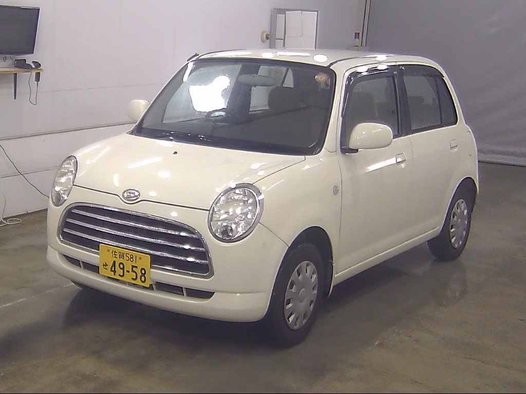 DAIHATSU MIRA GINO