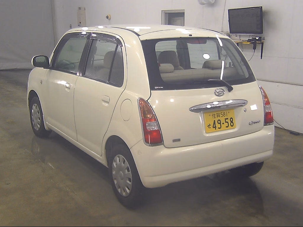 DAIHATSU MIRA GINO