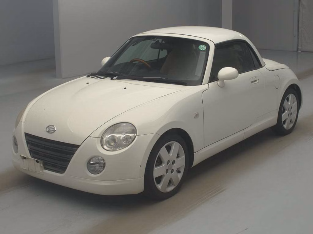 DAIHATSU COPEN