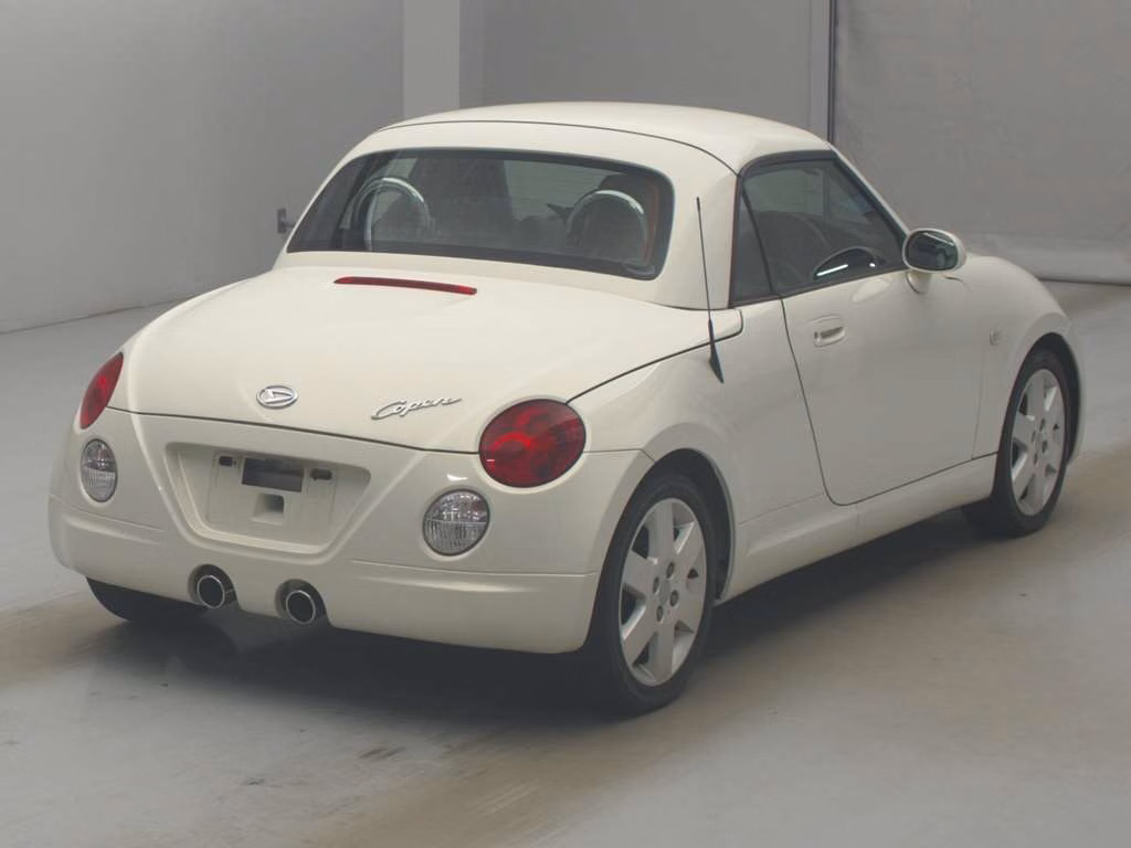 DAIHATSU COPEN