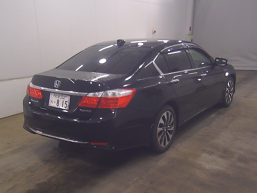 HONDA ACCORD