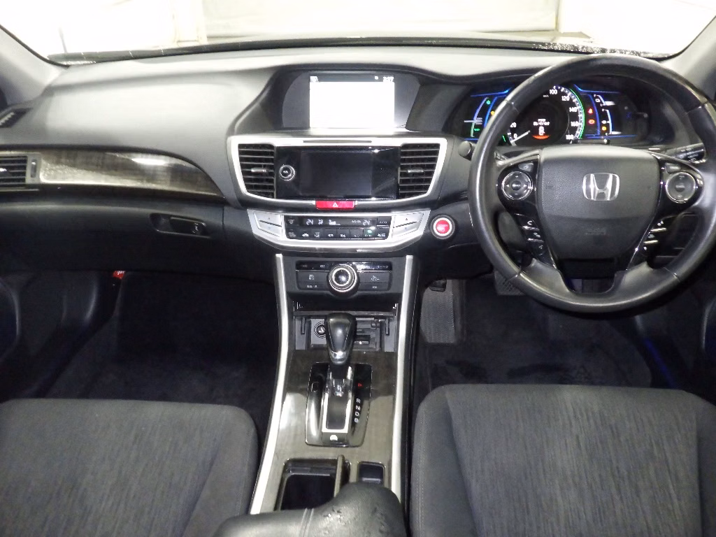 HONDA ACCORD