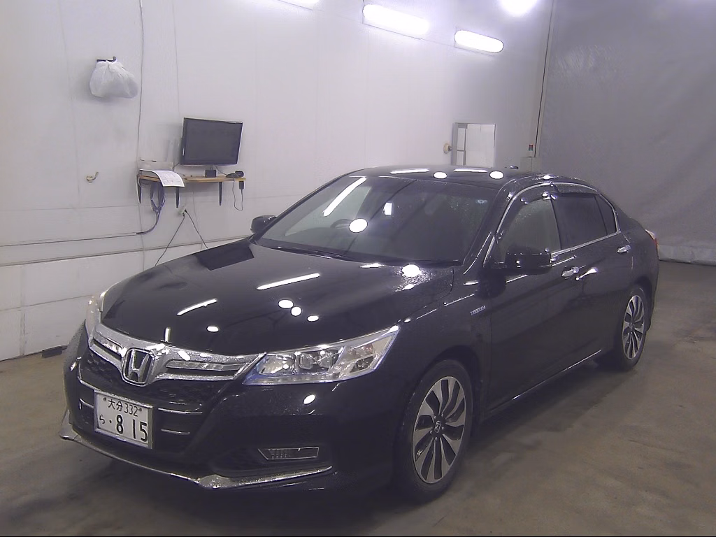 HONDA ACCORD