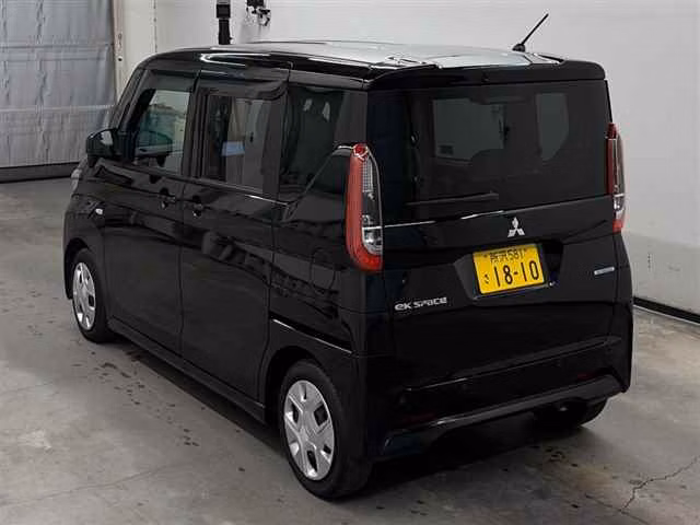 MITSUBISHI EK SPACE
