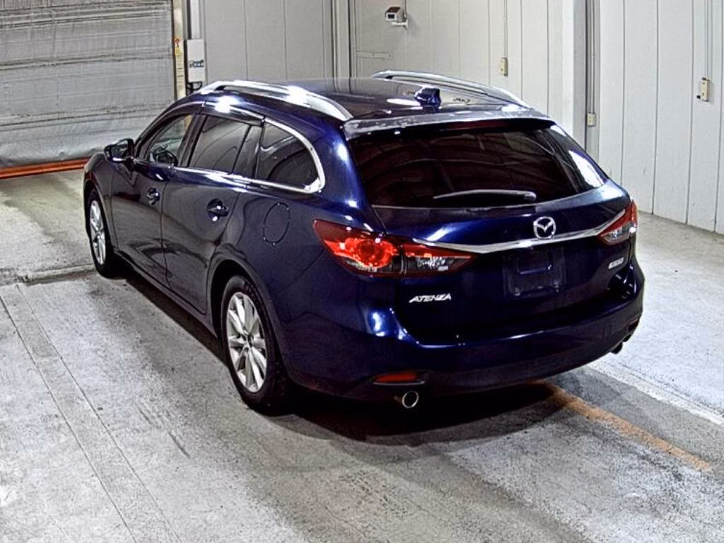MAZDA ATENZA