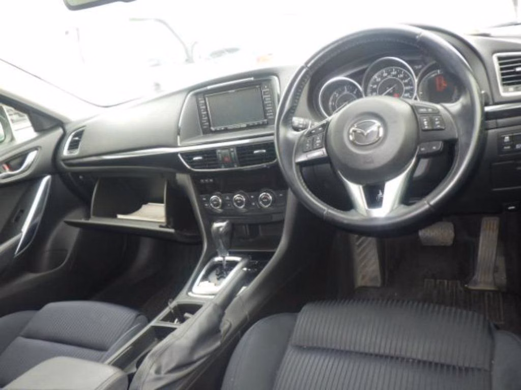 MAZDA ATENZA