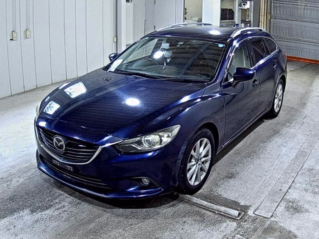 MAZDA ATENZA