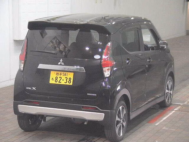 MITSUBISHI EK X