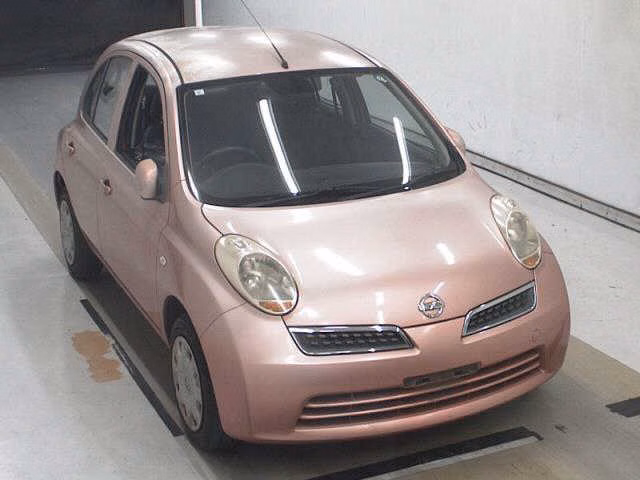 NISSAN MARCH