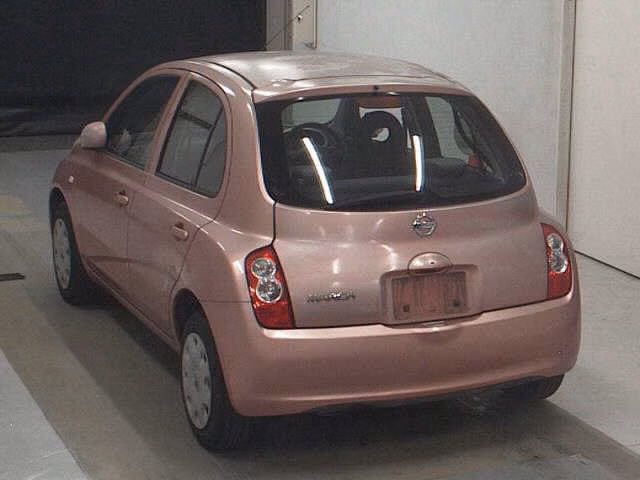 NISSAN MARCH