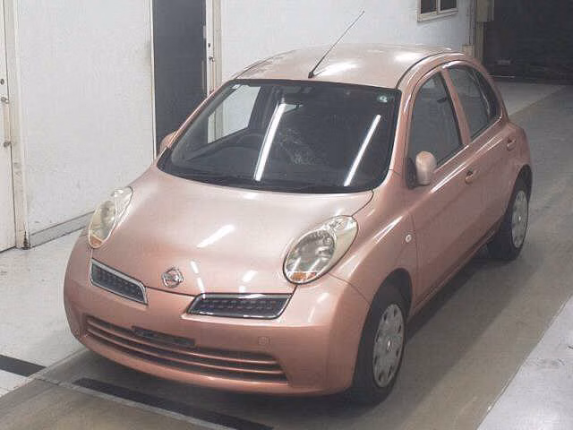 NISSAN MARCH