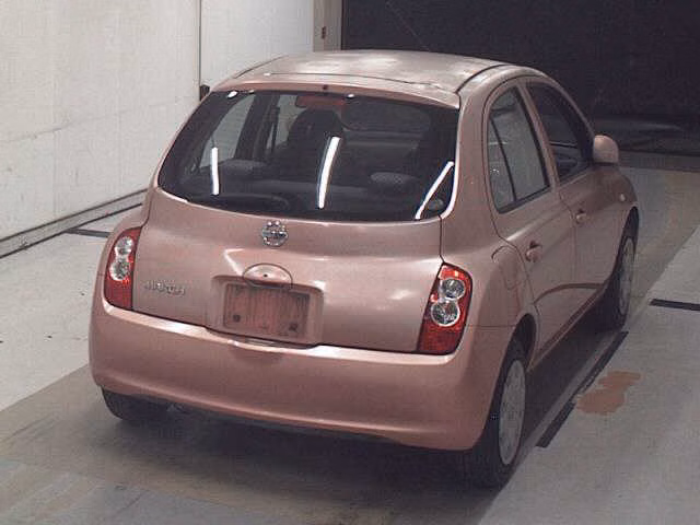 NISSAN MARCH