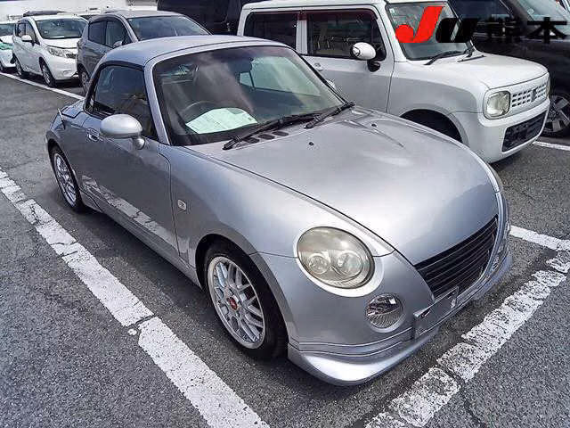 DAIHATSU COPEN