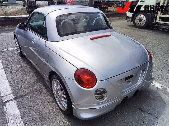 DAIHATSU COPEN