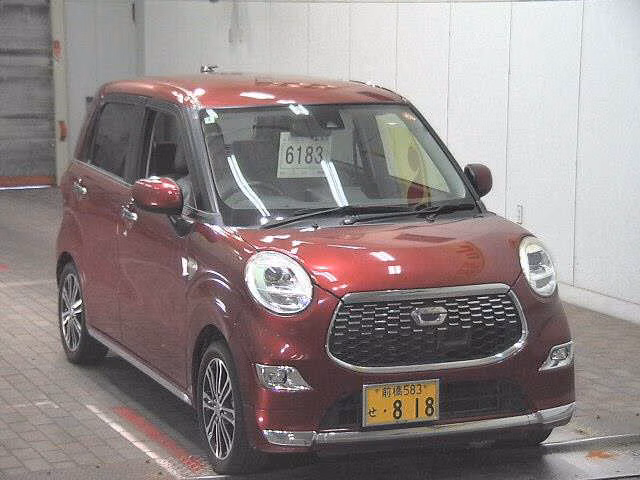 DAIHATSU CAST