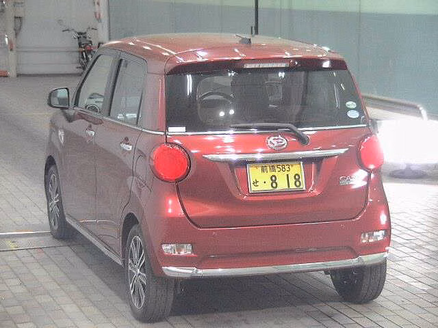 DAIHATSU CAST