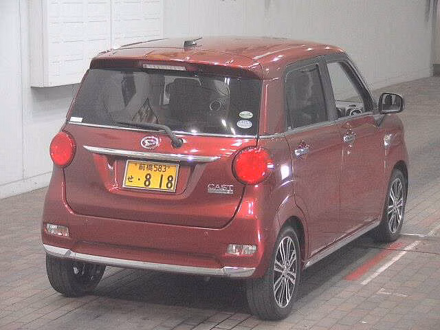 DAIHATSU CAST