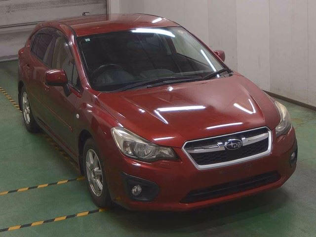 SUBARU IMPREZA