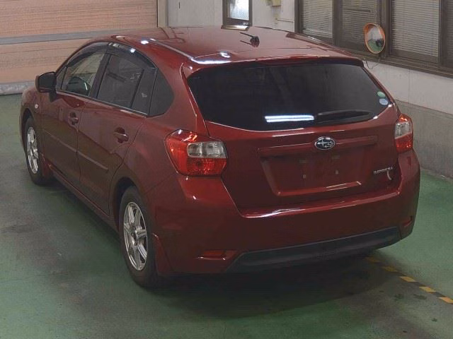 SUBARU IMPREZA