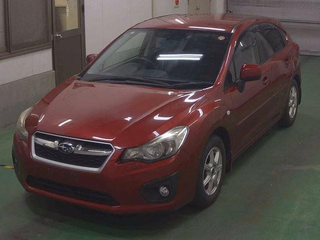 SUBARU IMPREZA