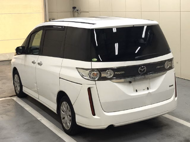 MAZDA BIANTE