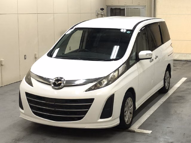 MAZDA BIANTE