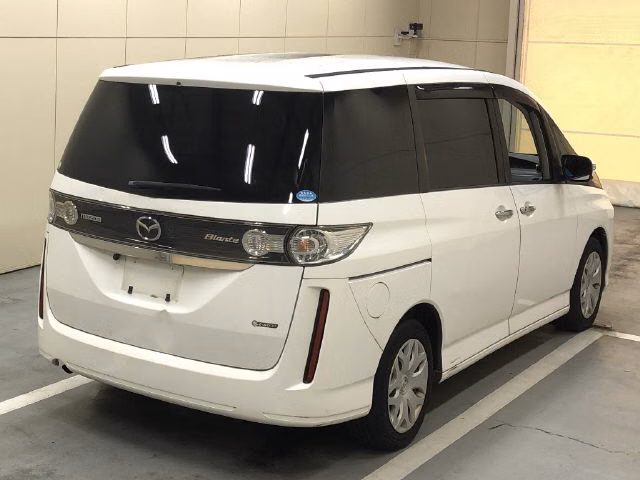 MAZDA BIANTE