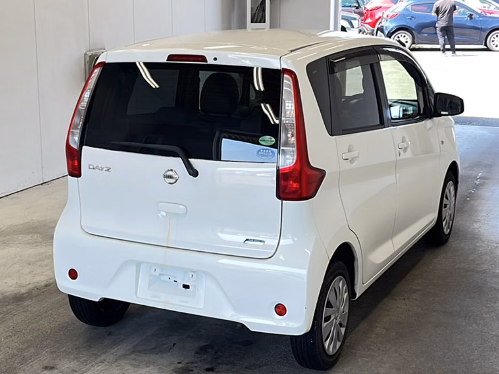 NISSAN DAYZ