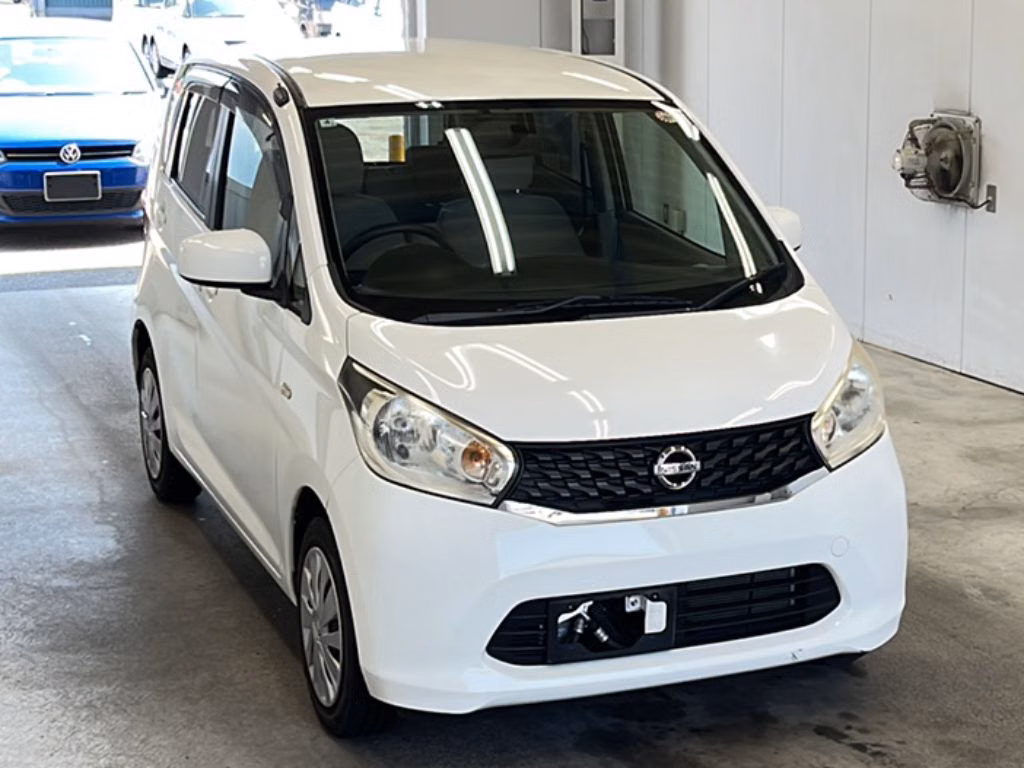 NISSAN DAYZ