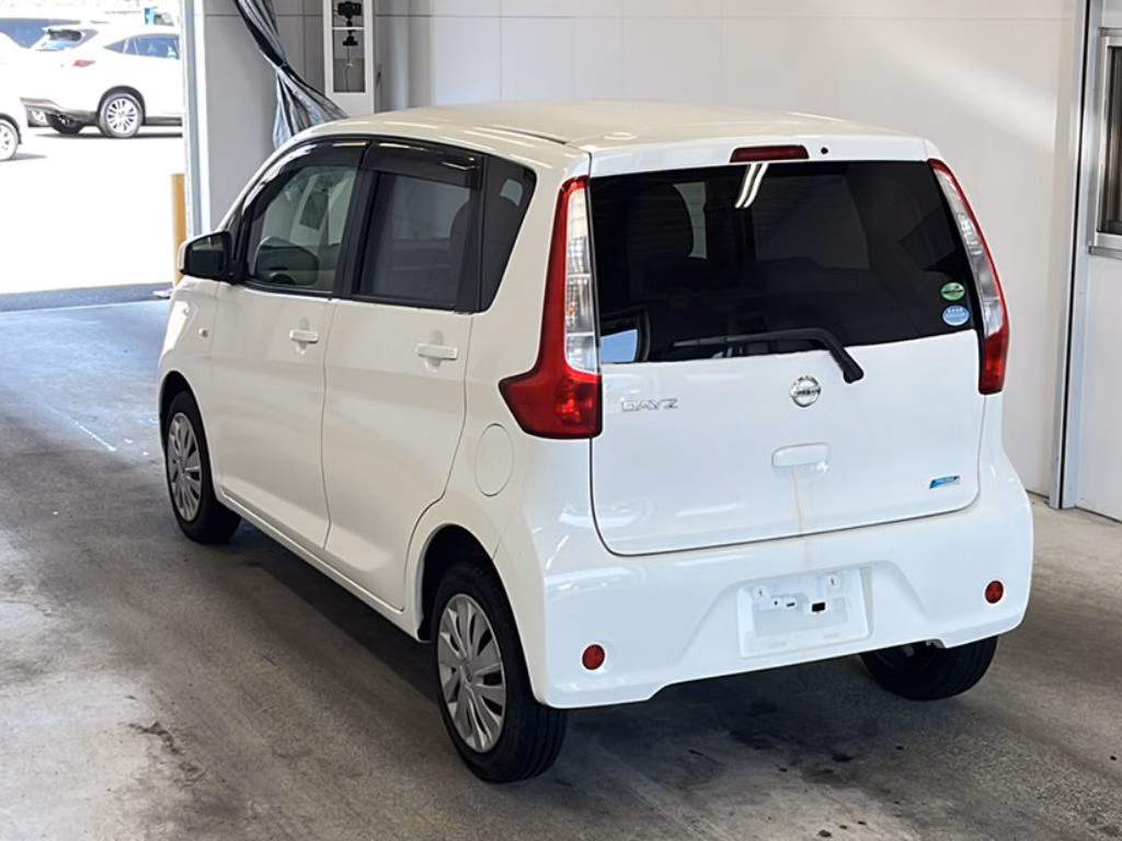 NISSAN DAYZ