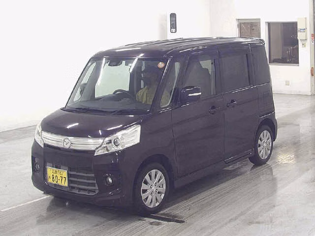 MAZDA FLAIR WAGON