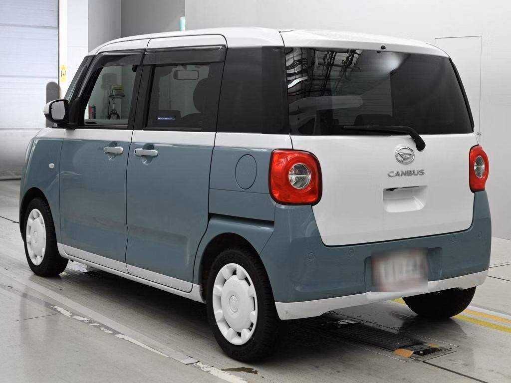 DAIHATSU MOVE CANBUS