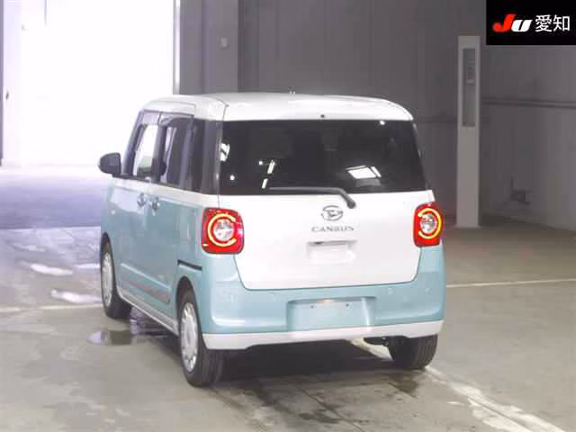 DAIHATSU MOVE CANBUS