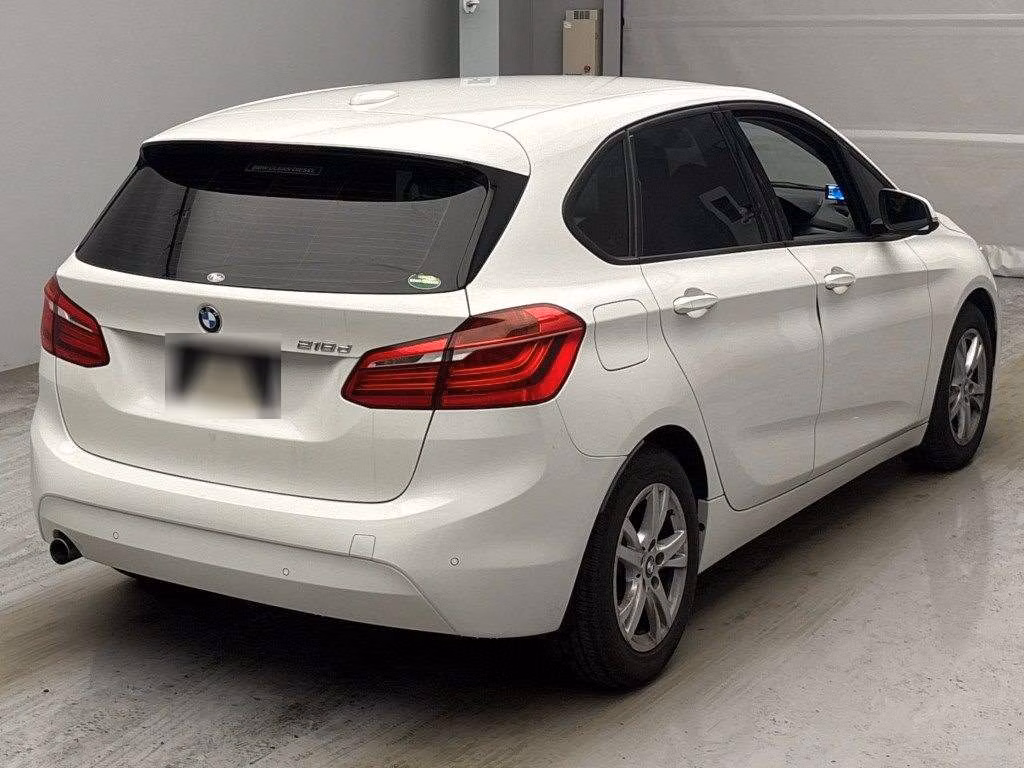 BMW 2-SERIES ACTIVE TOURER