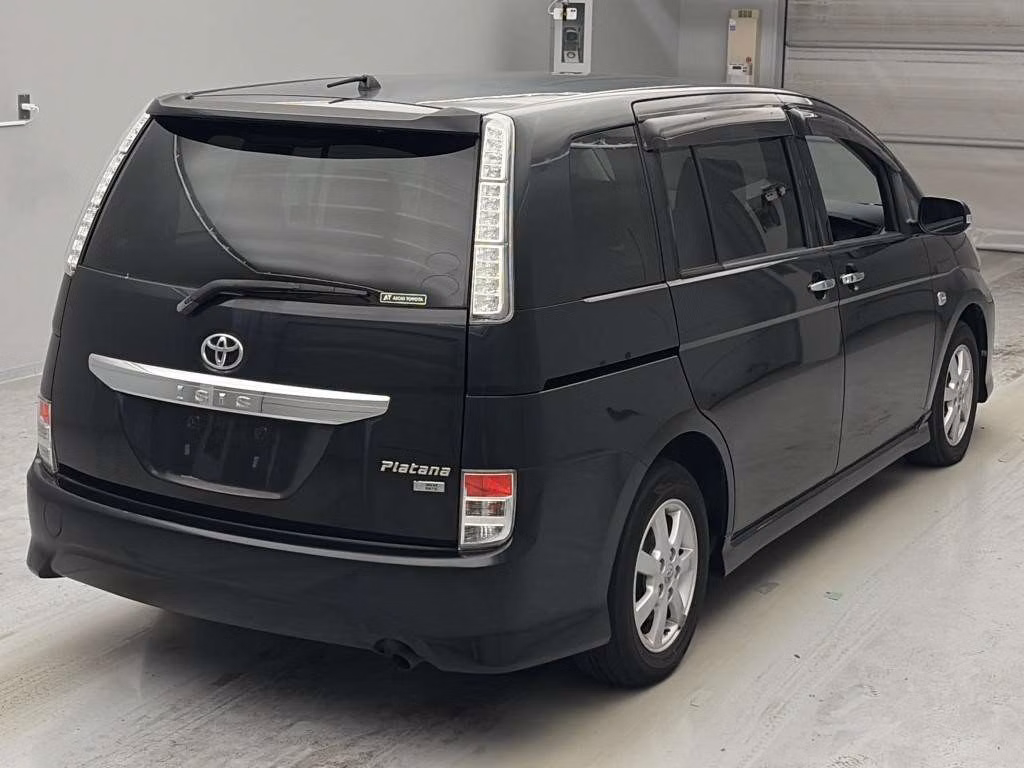 TOYOTA ISIS