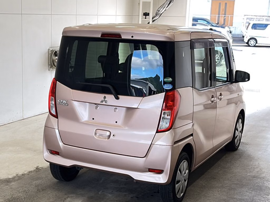 MITSUBISHI EK SPACE