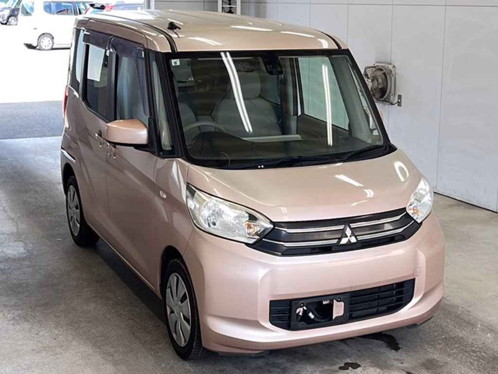 MITSUBISHI EK SPACE