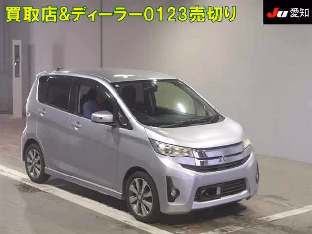 MITSUBISHI EK CUSTOM