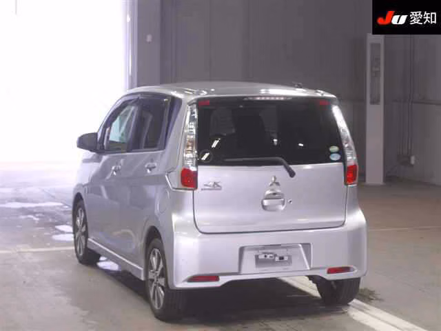 MITSUBISHI EK CUSTOM