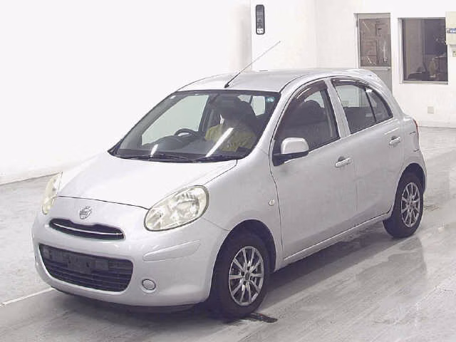 NISSAN MARCH