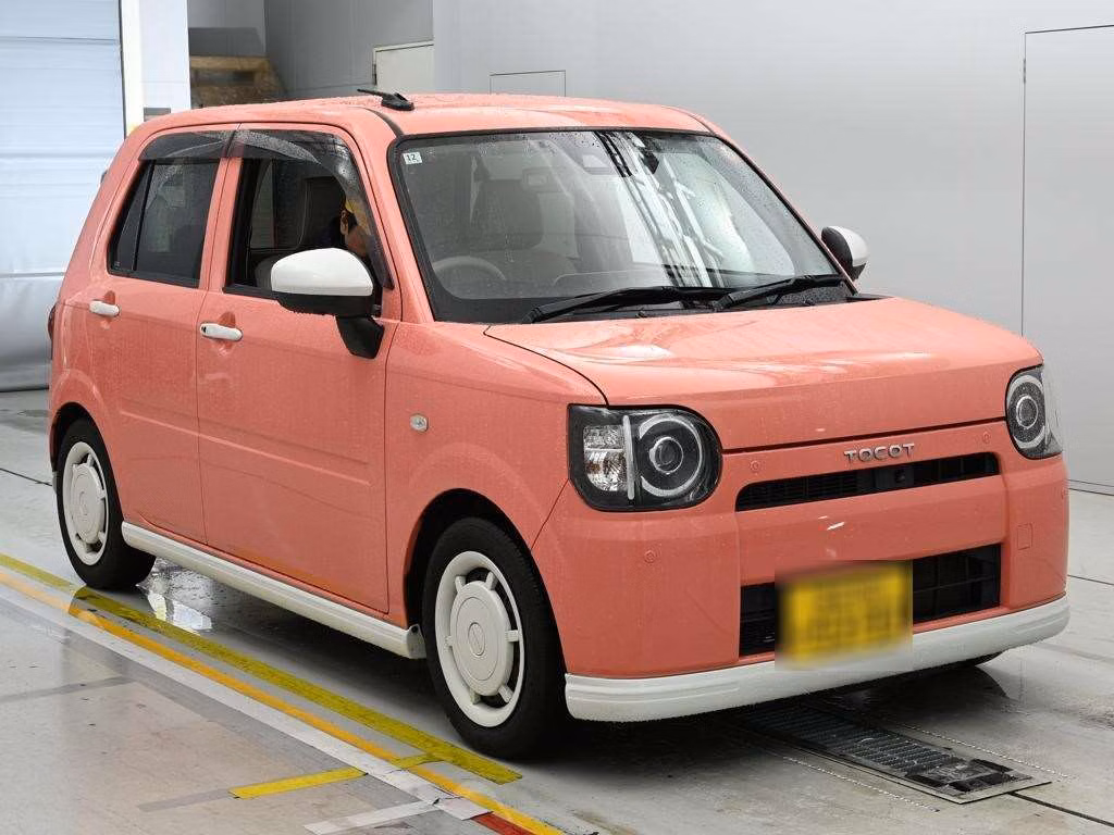 DAIHATSU MIRA TOCOT