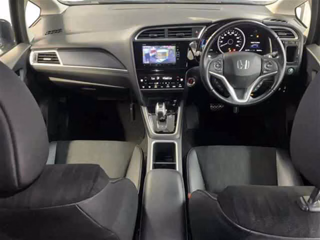 HONDA SHUTTLE