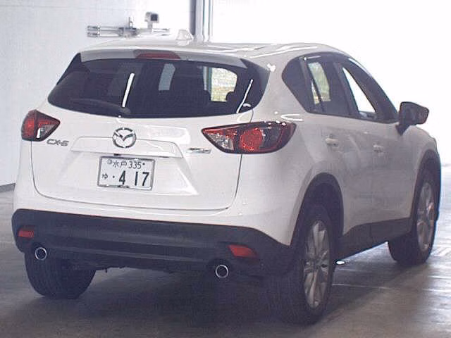 MAZDA CX-5