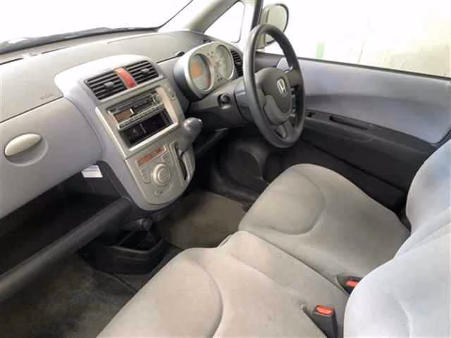 HONDA LIFE