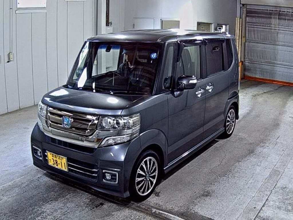 HONDA N-BOX
