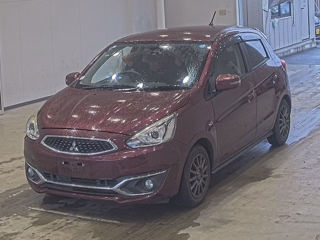 MITSUBISHI MIRAGE