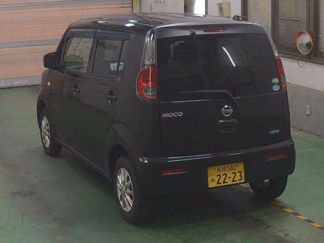 NISSAN MOCO