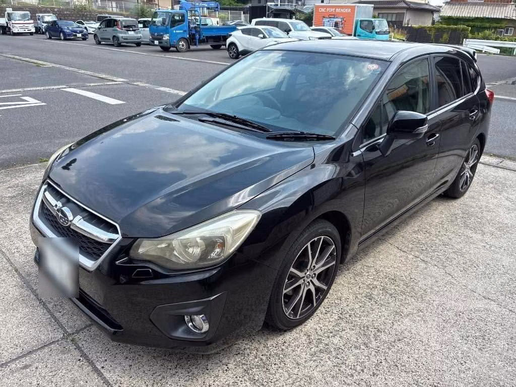 SUBARU IMPREZA