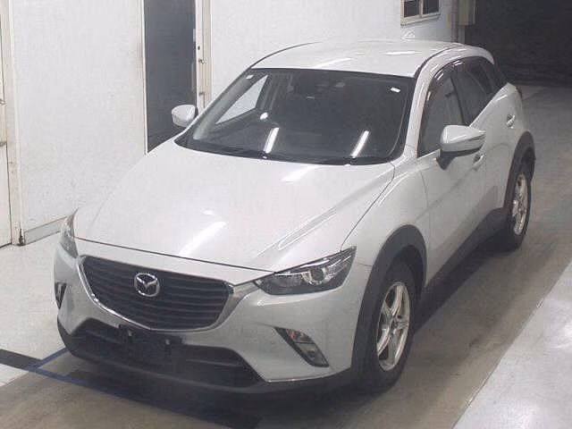 MAZDA CX-3